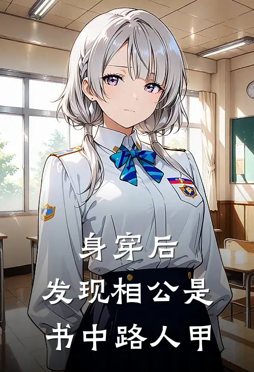 身穿后，发现相公是书中路人甲