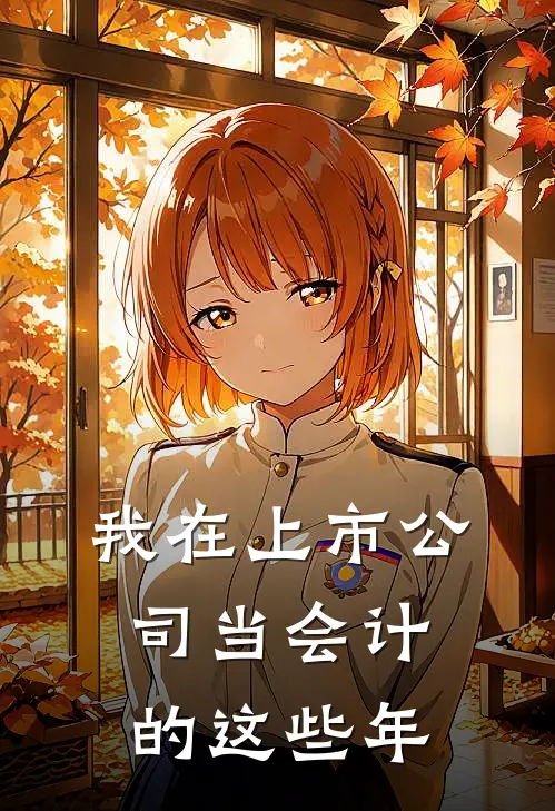 我在上市公司当会计的这些年