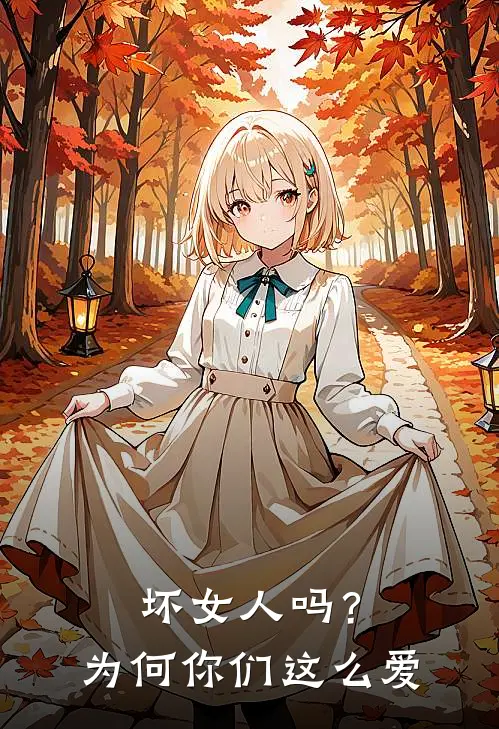 坏女人吗？为何你们这么爱