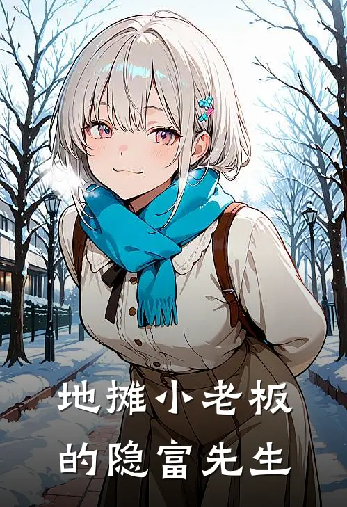 地摊小老板的隐富先生