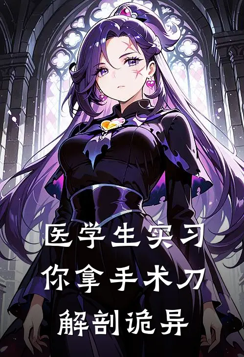 医学生实习，你拿手术刀解剖诡异