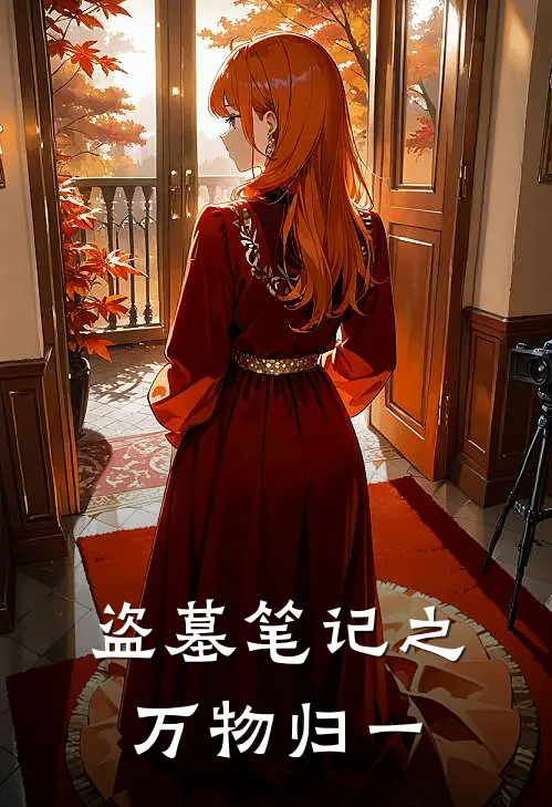 盗墓笔记之万物归一