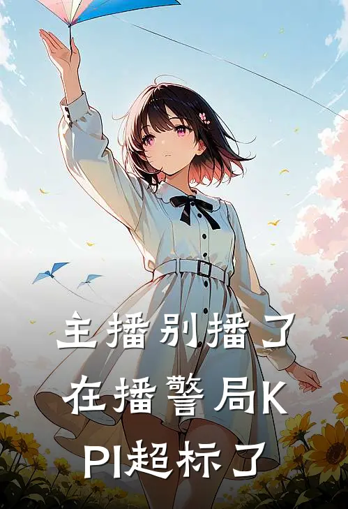 主播别播了在播警局KPI超标了