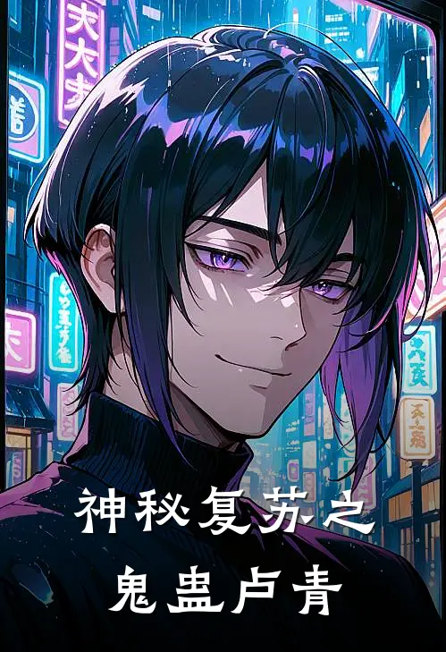 神秘复苏之鬼蛊卢青