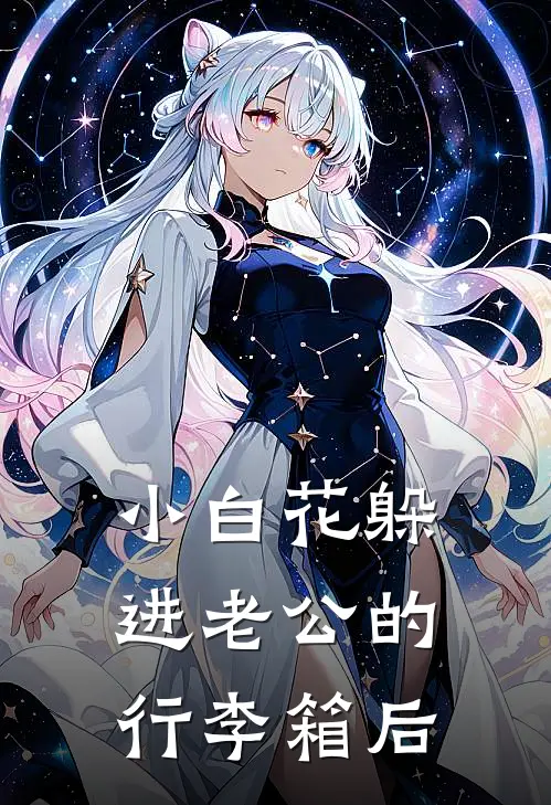 小白花躲进老公的行李箱后