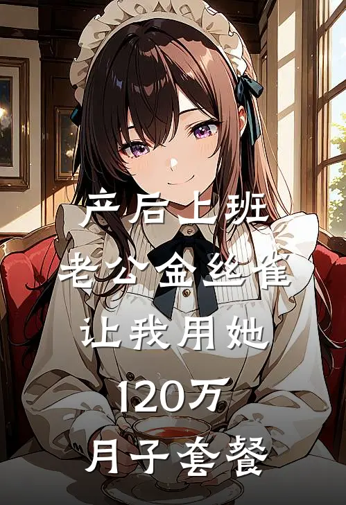 产后上班，老公金丝雀让我用她120万月子套餐
