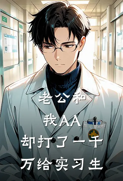 老公和我AA，却打了一千万给实习生