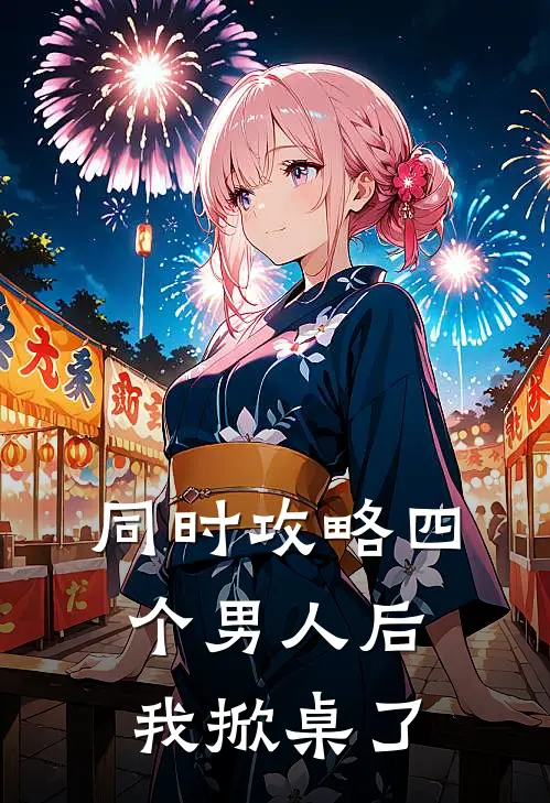 同时攻略四个男人后，我掀桌了