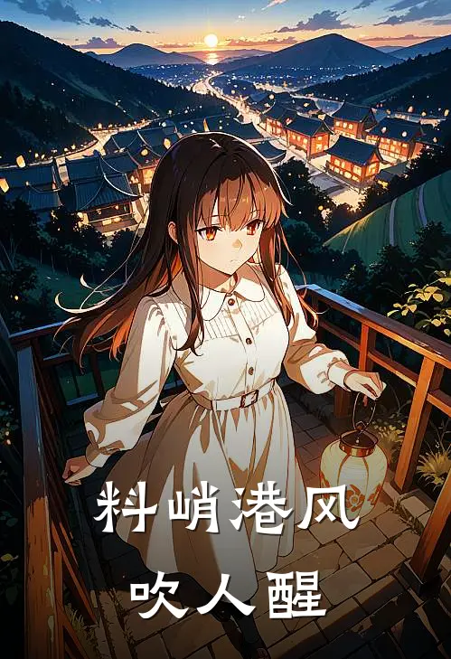 料峭港风吹人醒