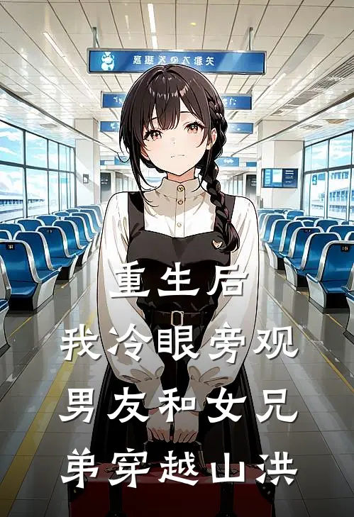 重生后，我冷眼旁观男友和女兄弟穿越山洪