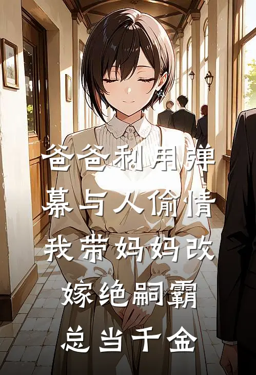 爸爸利用弹幕与人偷情，我带妈妈改嫁绝嗣霸总当千金