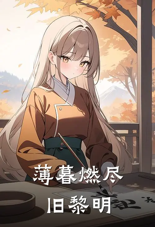 薄暮燃尽旧黎明