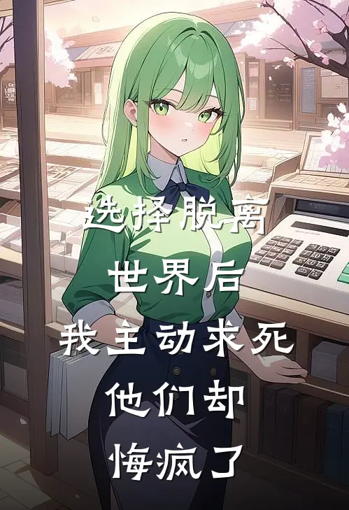 选择脱离世界后，我主动求死，他们却悔疯了