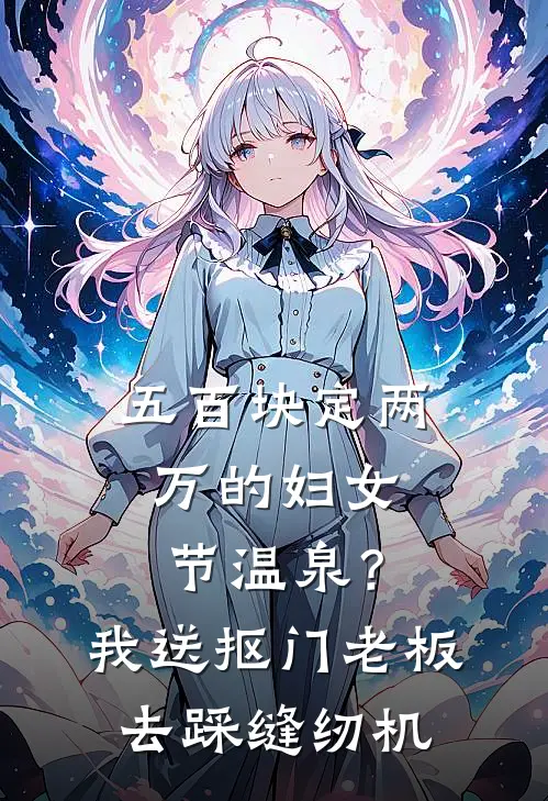 五百块定两万的妇女节温泉？我送抠门老板去踩缝纫机