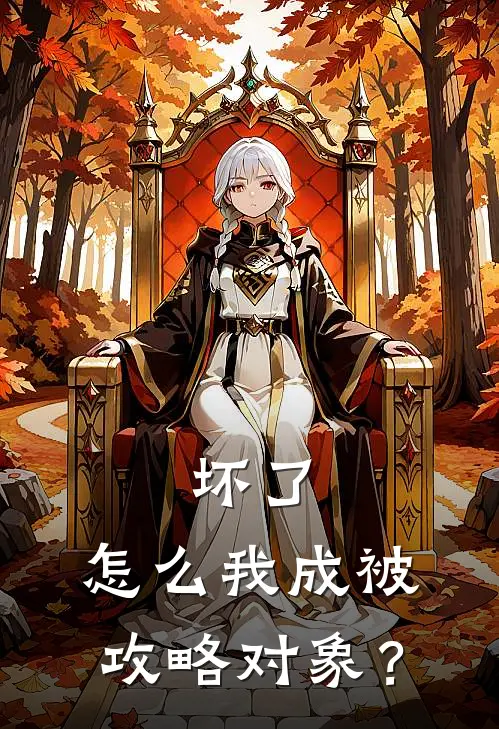 坏了，怎么我成被攻略对象？