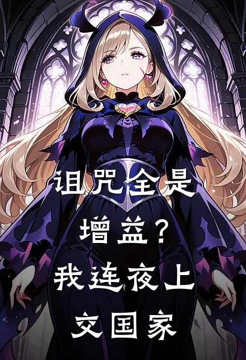 诅咒全是增益？我连夜上交国家