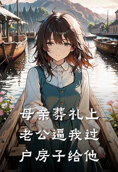 母亲葬礼上，老公逼我过户房子给他