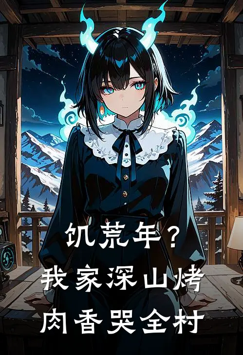 饥荒年？我家深山烤肉香哭全村