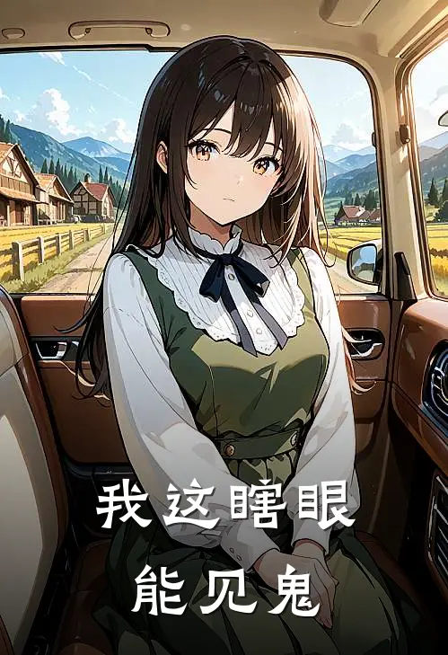 我这瞎眼能见鬼