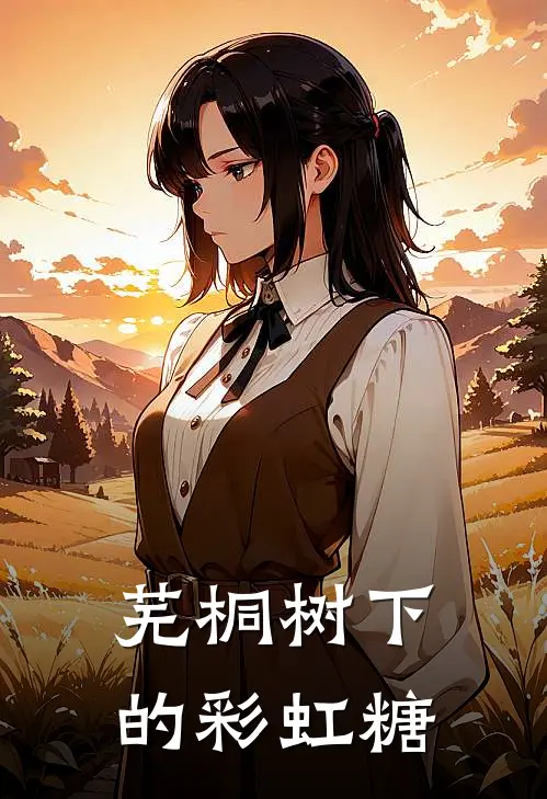 芜桐树下的彩虹糖