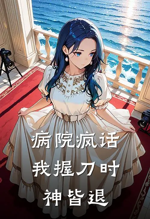 病院疯话：我握刀时神皆退