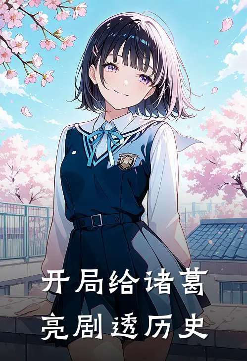 开局给诸葛亮剧透历史