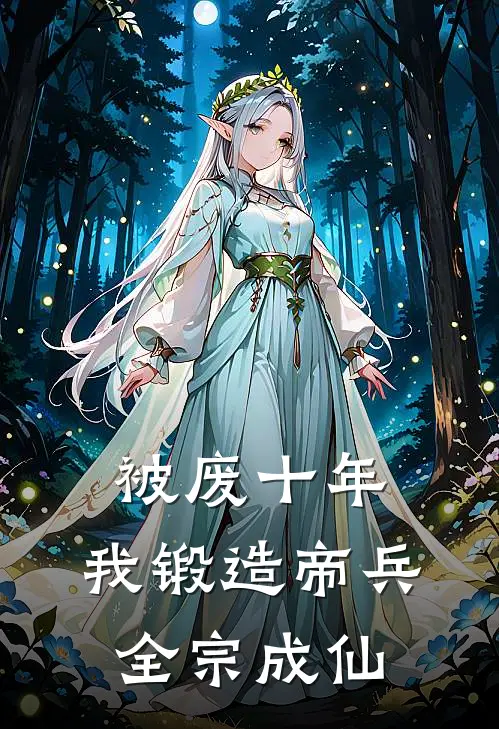 被废十年，我锻造帝兵全宗成仙