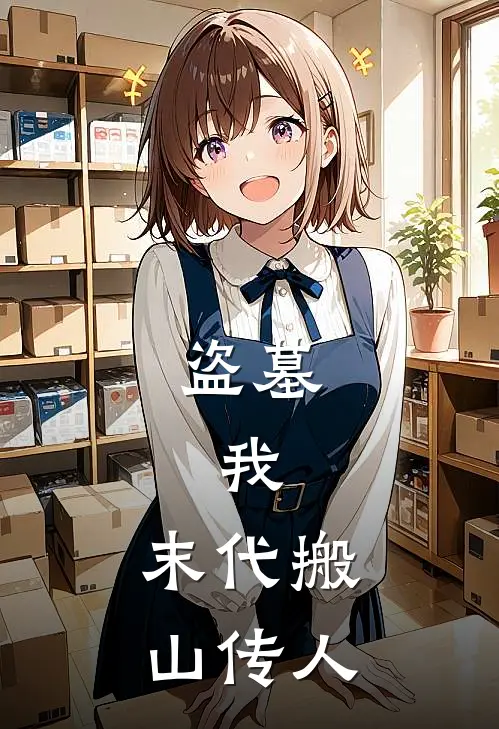 盗墓：我，末代搬山传人