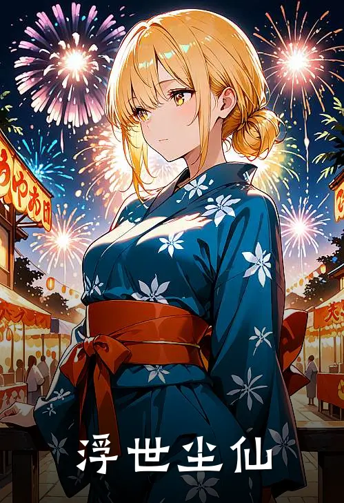 浮世尘仙