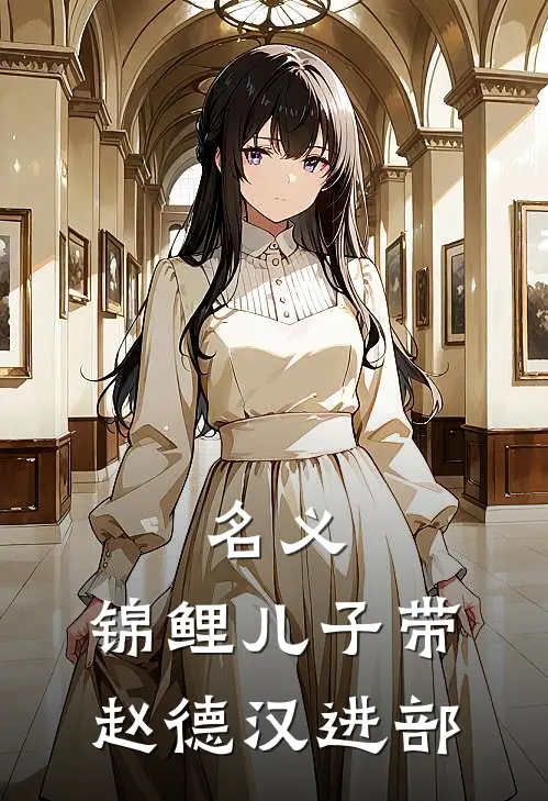 名义：锦鲤儿子带赵德汉进部