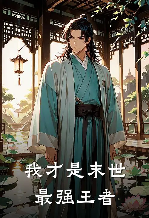 我才是末世最强王者