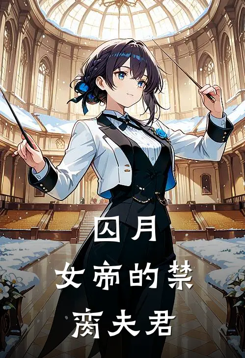 囚月：女帝的禁脔夫君