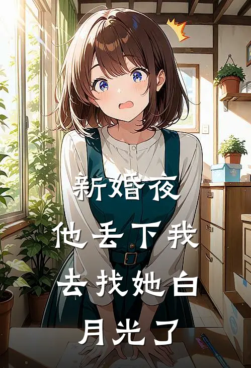 新婚夜，他丢下我去找她白月光了