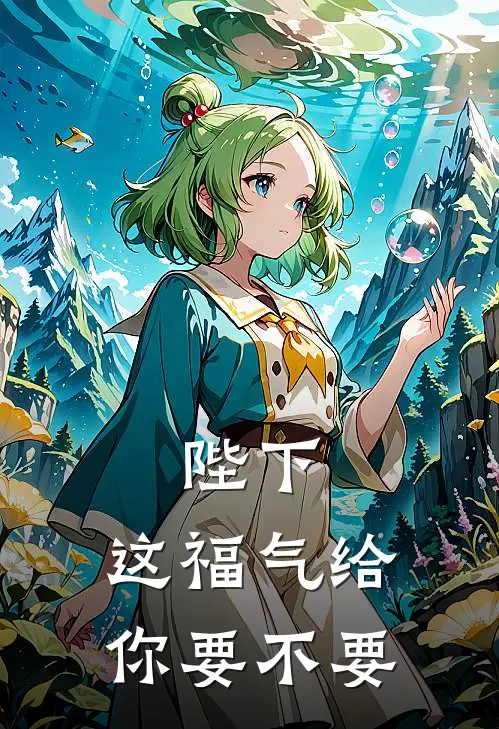 陛下，这福气给你要不要