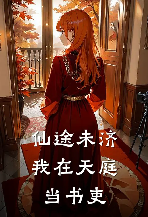 仙途未济：我在天庭当书吏