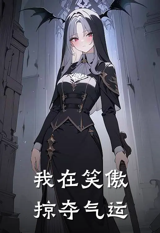 我在笑傲掠夺气运