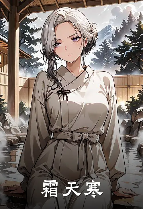 霜天寒