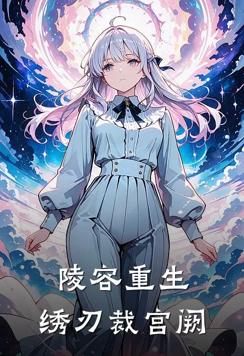 陵容重生：绣刃裁宫阙
