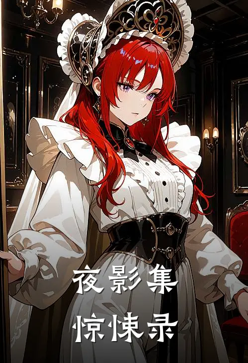 夜影集：惊悚录