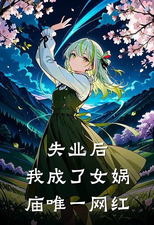 失业后，我成了女娲庙唯一网红