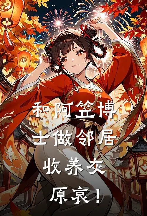 和阿笠博士做邻居，收养灰原哀！