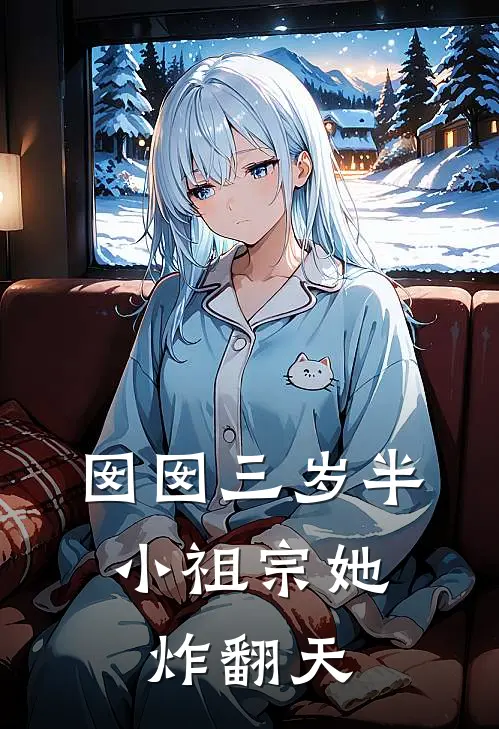 囡囡三岁半，小祖宗她炸翻天