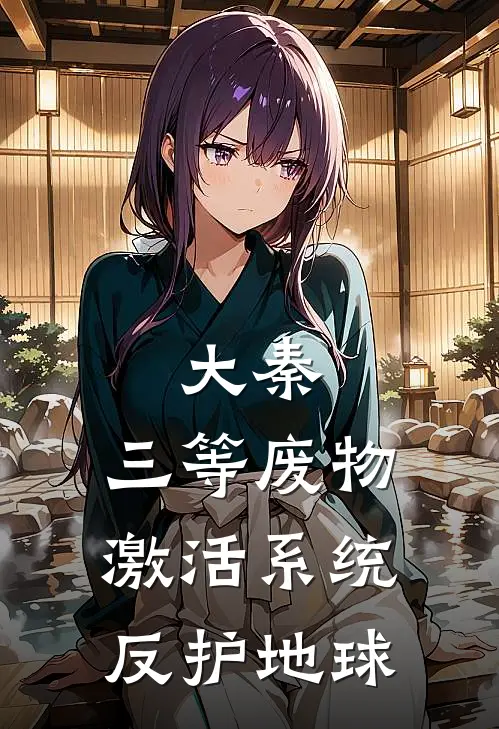 大秦：三等废物激活系统反护地球