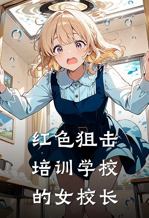红色狙击培训学校的女校长