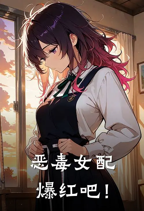 恶毒女配，爆红吧！