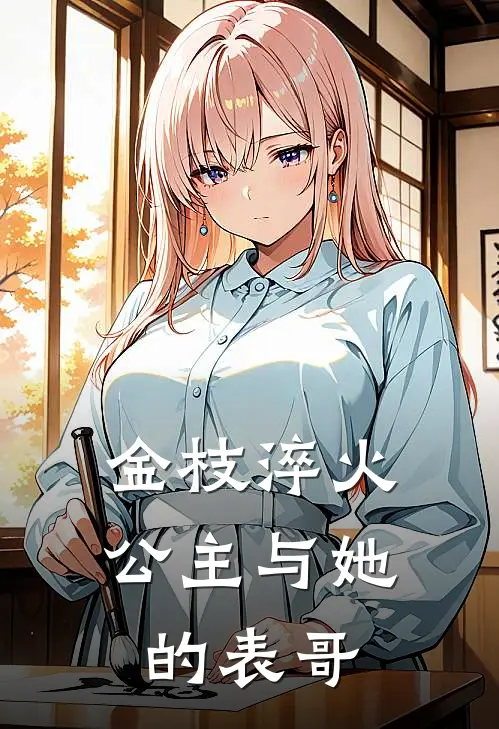 金枝淬火：公主与她的表哥