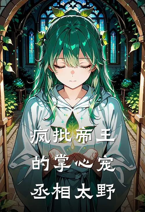 疯批帝王的掌心宠：丞相太野