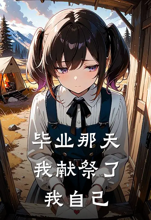 毕业那天，我献祭了我自己