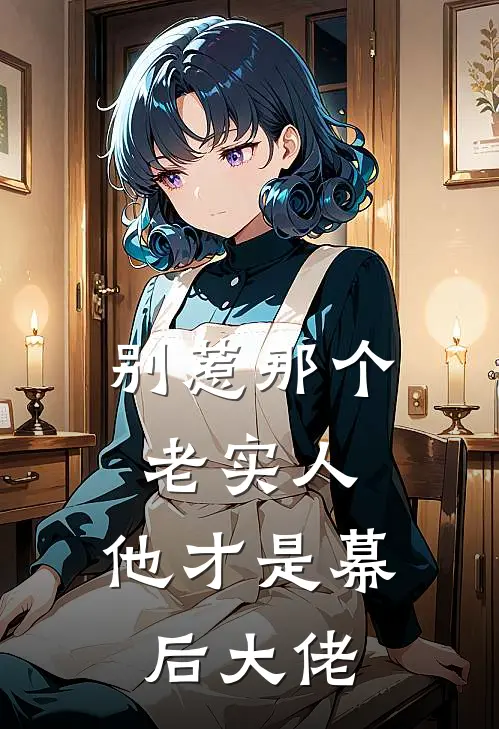 别惹那个老实人，他才是幕后大佬