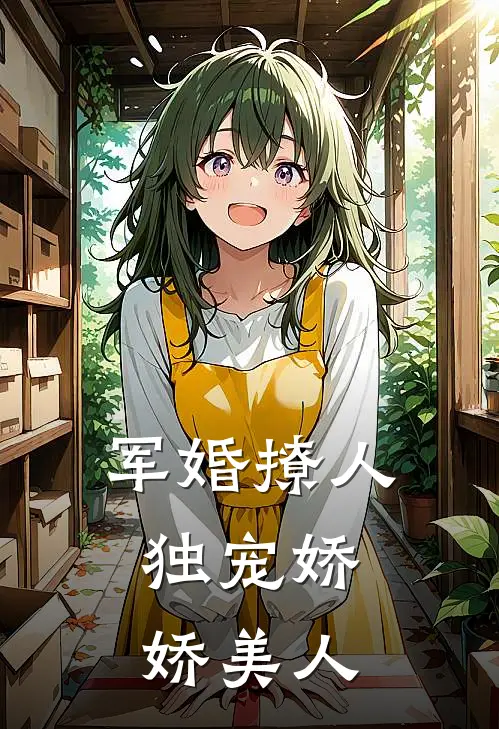 军婚撩人，独宠娇娇美人